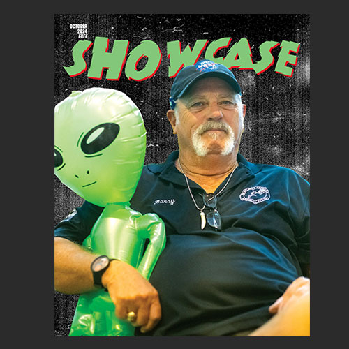 Showcase Magazine