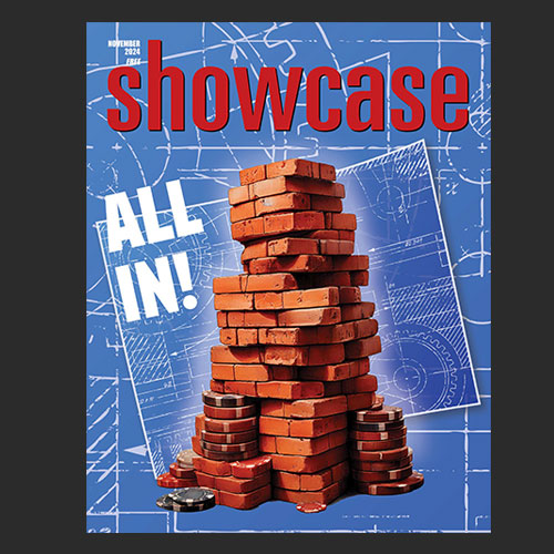 Showcase Magazine