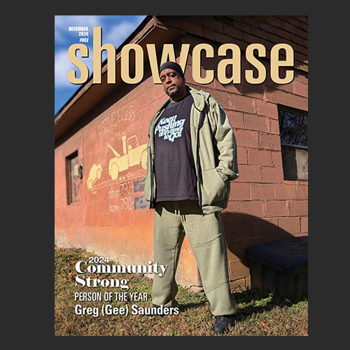 Showcase Magazine