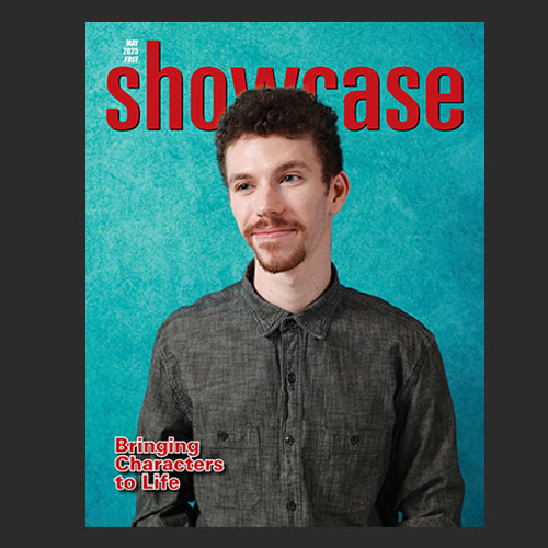 Showcase Magazine