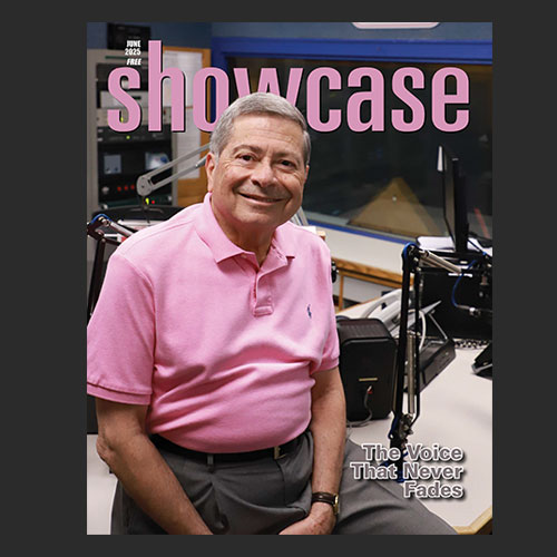 Showcase Magazine