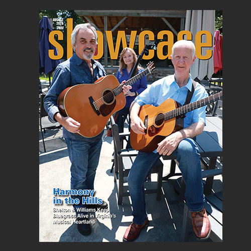 Showcase Magazine