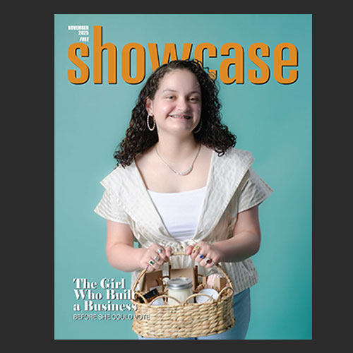 Showcase Magazine
