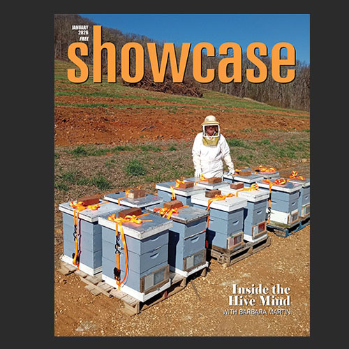 Showcase Magazine