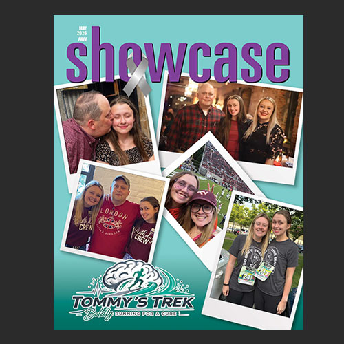 Showcase Magazine