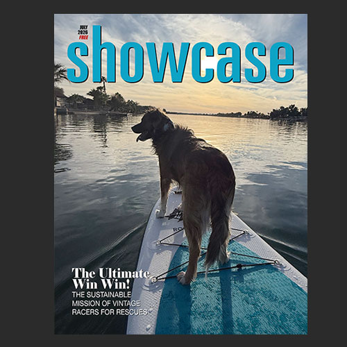 Showcase Magazine