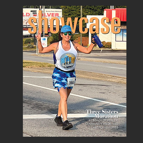 Showcase Magazine