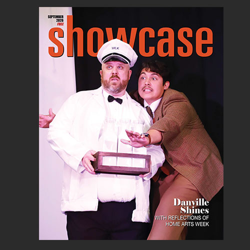 Showcase Magazine
